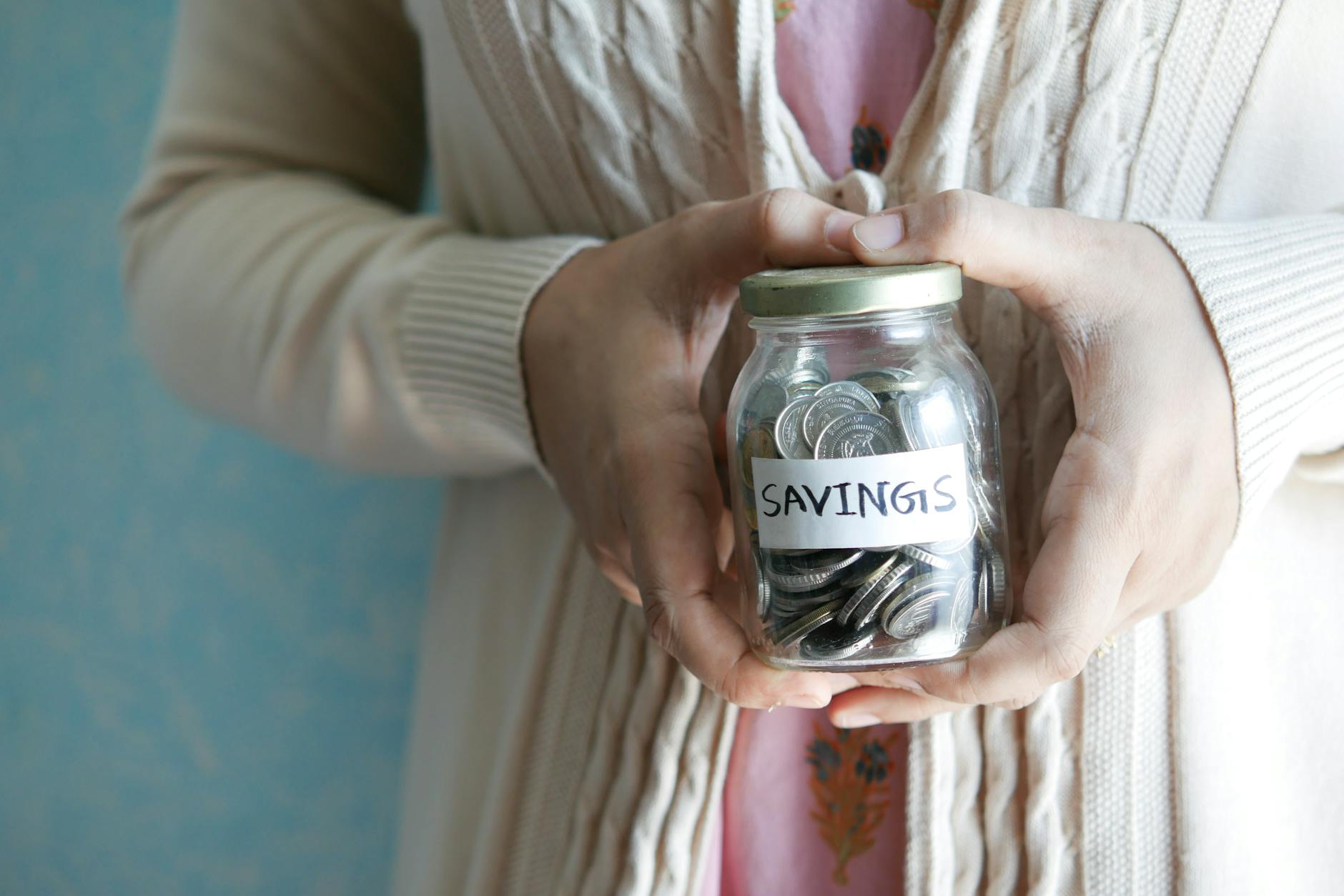 Homebuyer paying down debt and building savings during the repair and reserve phase